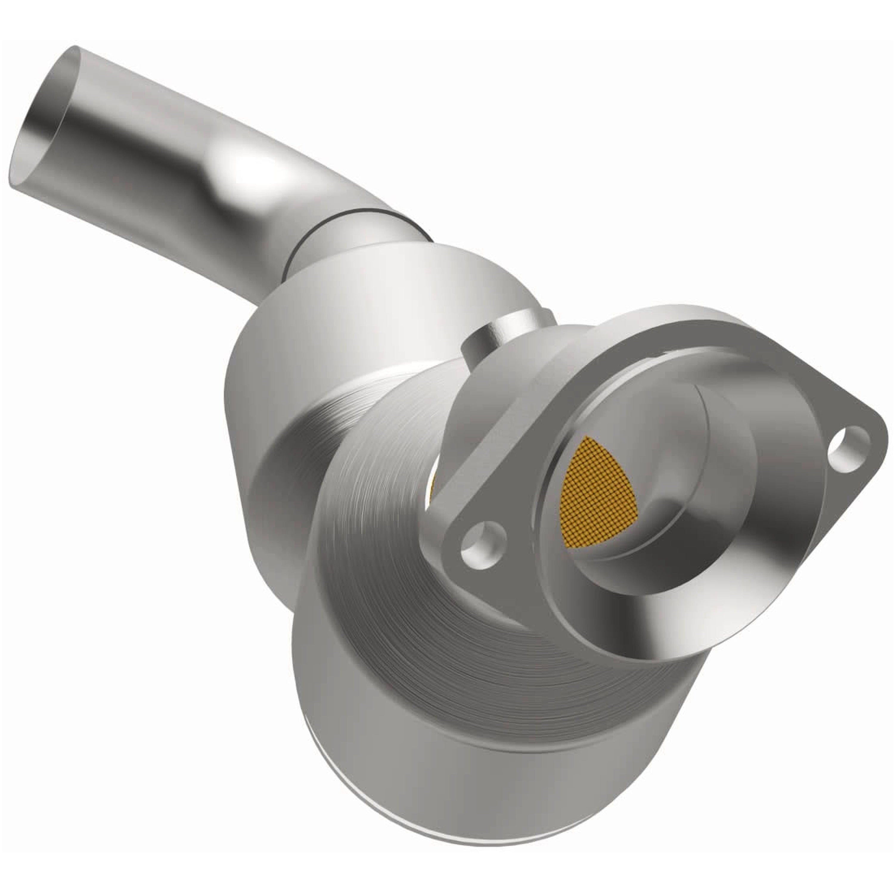 21-23 Ford F-150 2.7L OEM Grade Federal/EPA Compliant Direct-Fit Catalytic Converter 280757