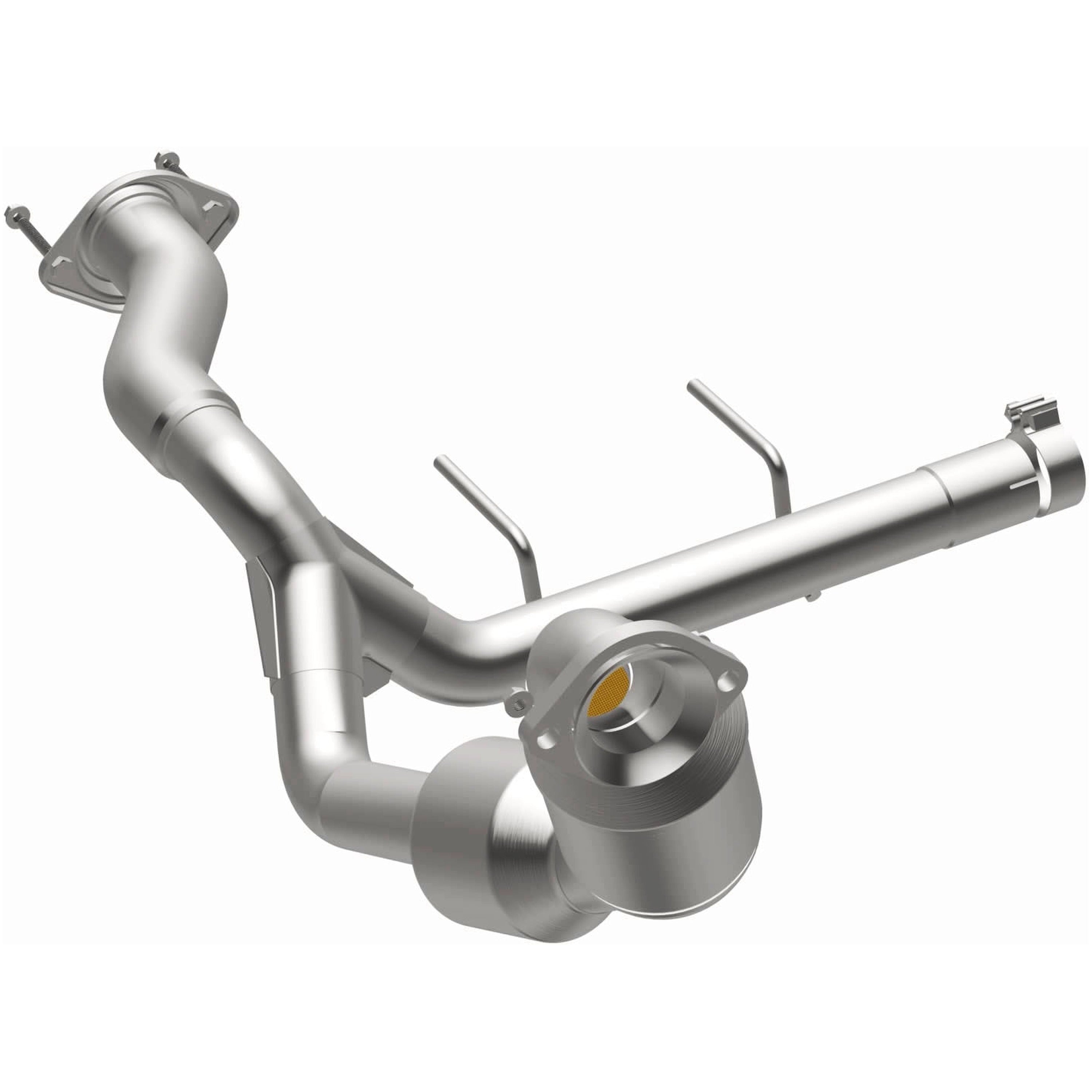 21-23 Ford F-150 2.7L OEM Grade Federal/EPA Compliant Direct-Fit Catalytic Converter 280758