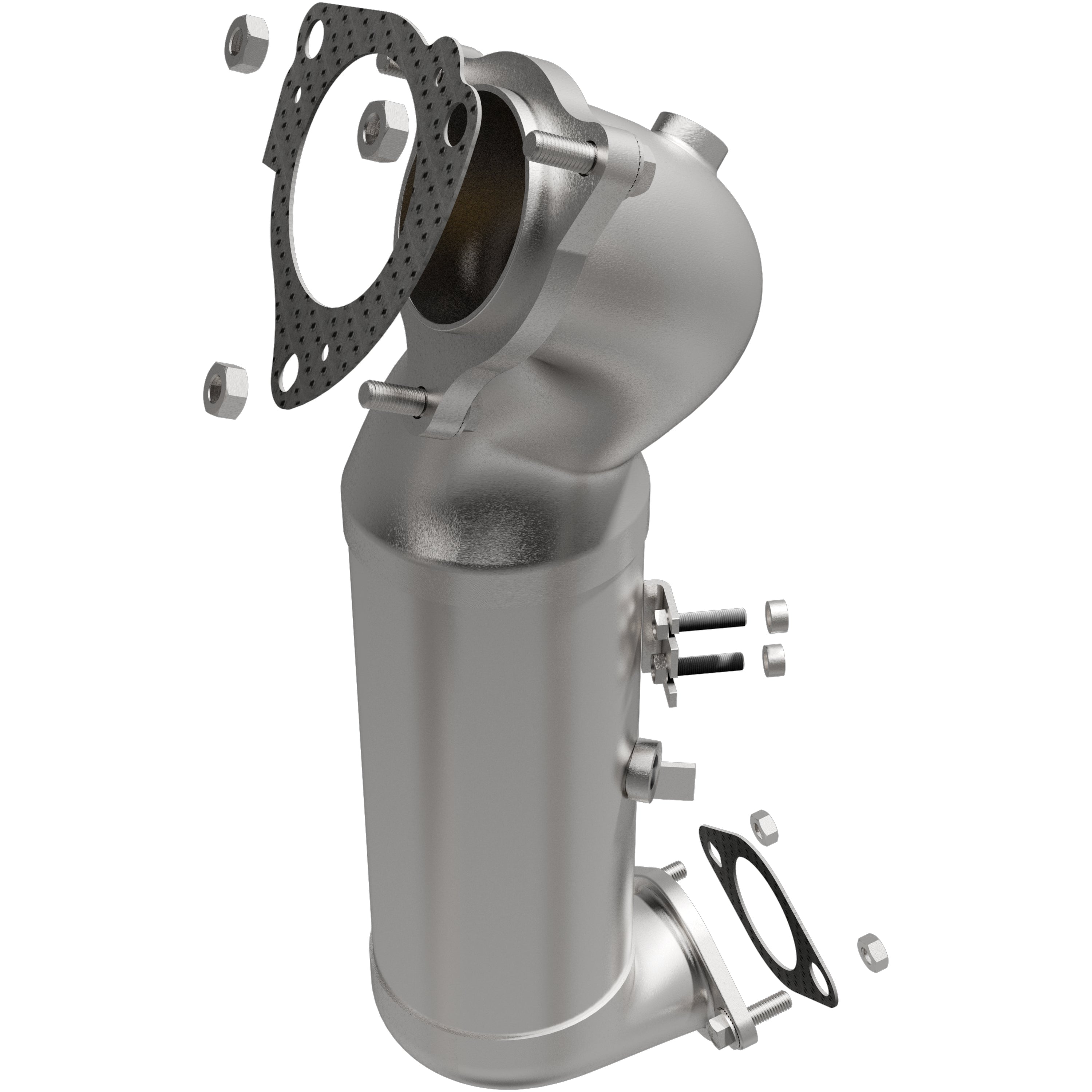 20-24 Ford Explorer 2.3L OEM Grade Federal/EPA Compliant Direct-Fit Catalytic Converter