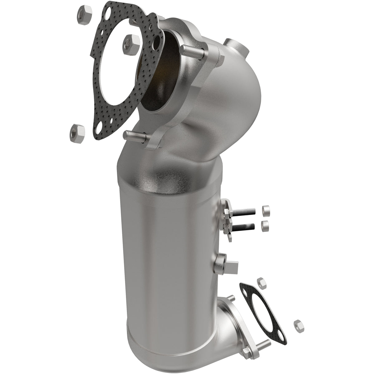 20-24 Ford Explorer 2.3L OEM Grade Federal/EPA Compliant Direct-Fit Catalytic Converter