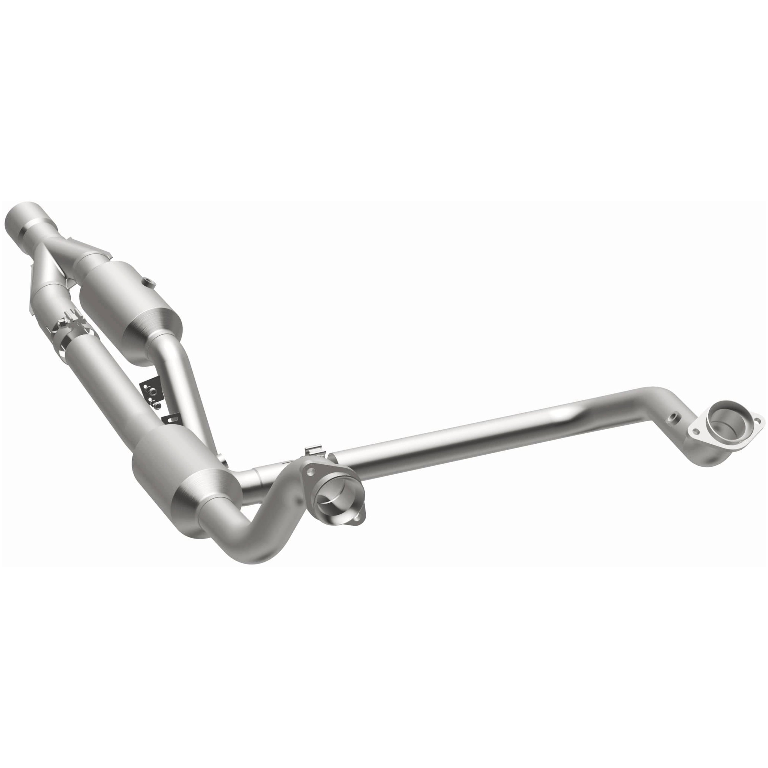 21-24 Ram 2500/3500 6.4L OEM Grade Federal/EPA Compliant Direct-Fit Catalytic Converter