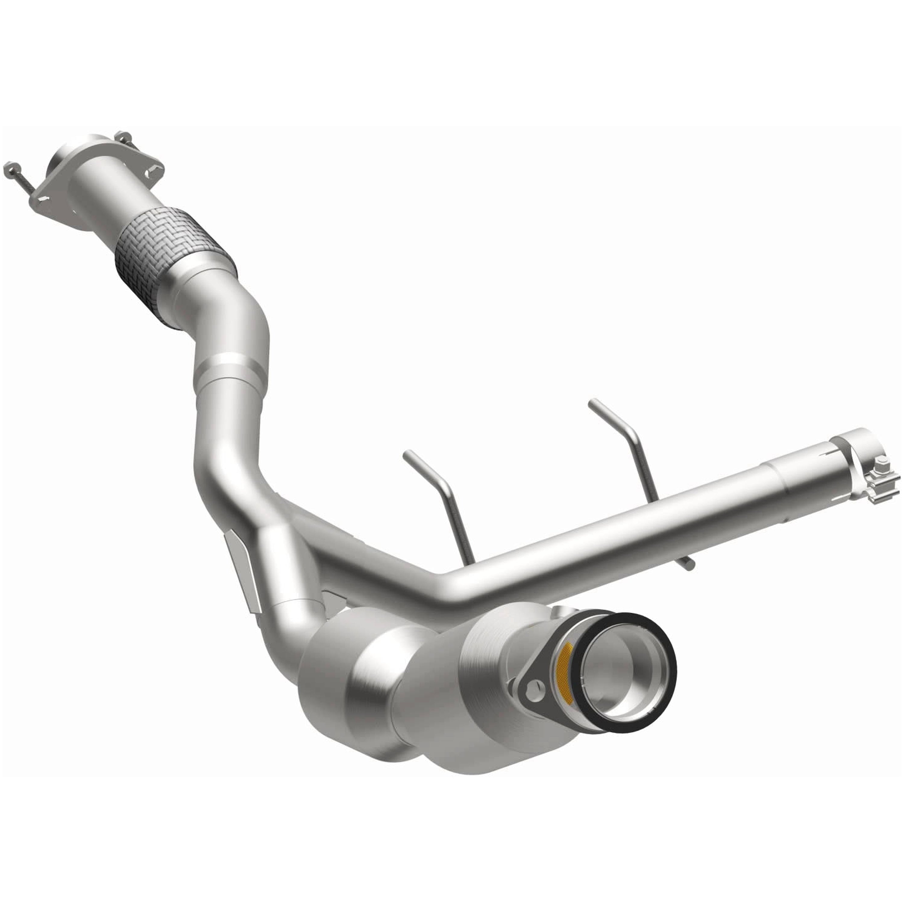 22-24 Ford Expedition / Lincoln Navigator 3.5L OEM Grade Federal/EPA Compliant Direct-Fit Catalytic Converter