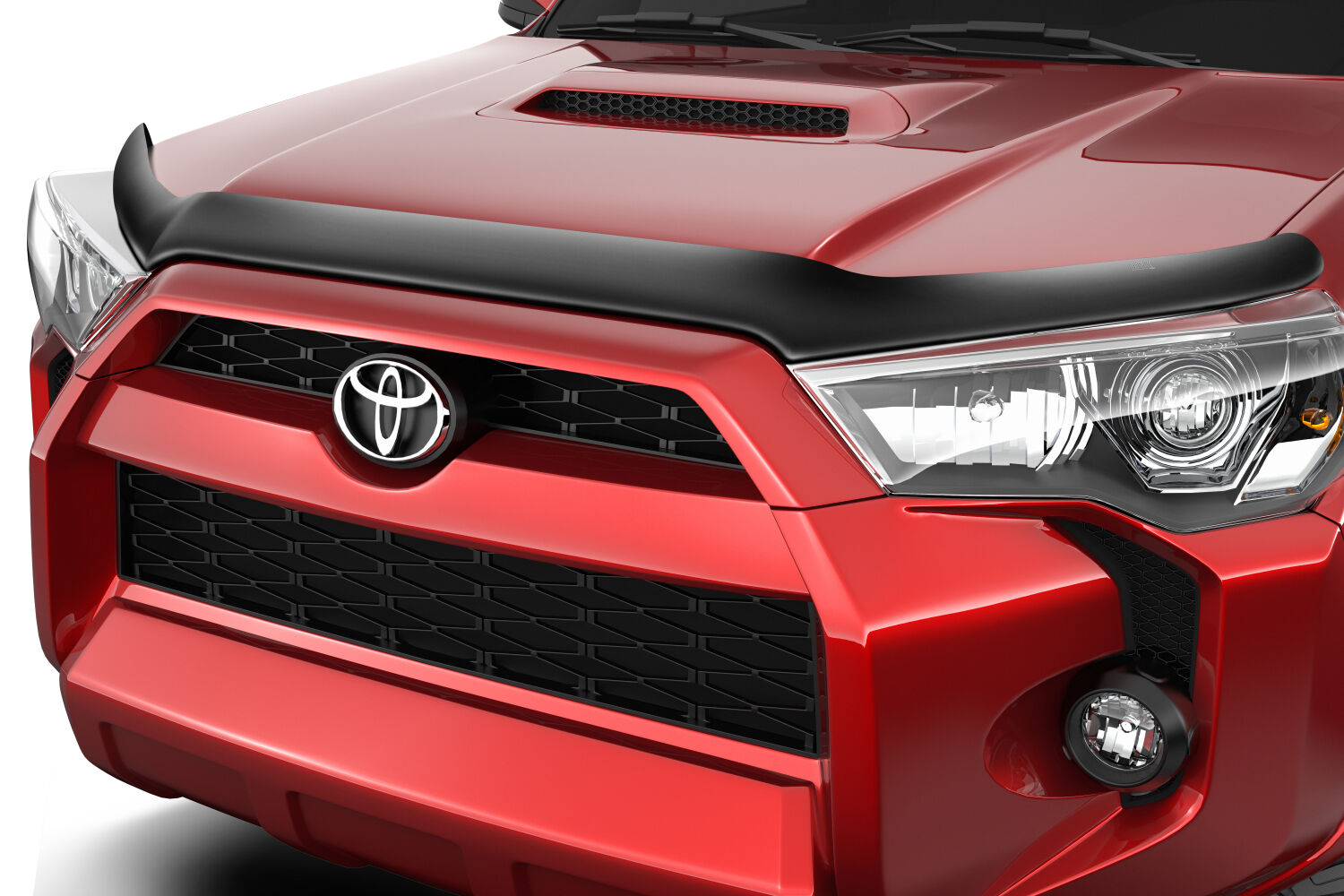 Hood Shield Smoke For 2022-2026 Tundra/Sequoia Husky Liners