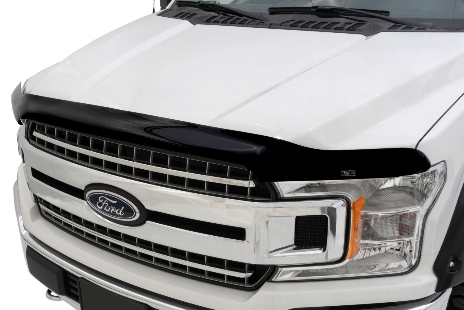 Hood Shield Smoke For 2019-2023 Ranger Husky Liners