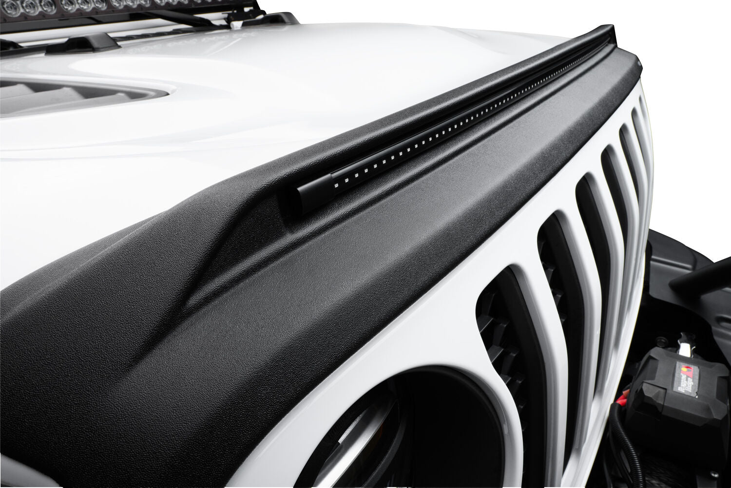 Husky Liner Aeroskin Lightshield PRO Hood Protector For 2021-2026 F-150 Husky Liners