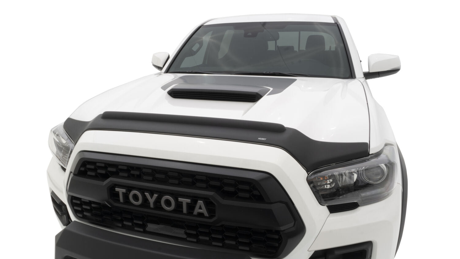 Aeroskin II Hood Protector Matte Black Low Profile For 2014-2021 Tundra Husky Liners