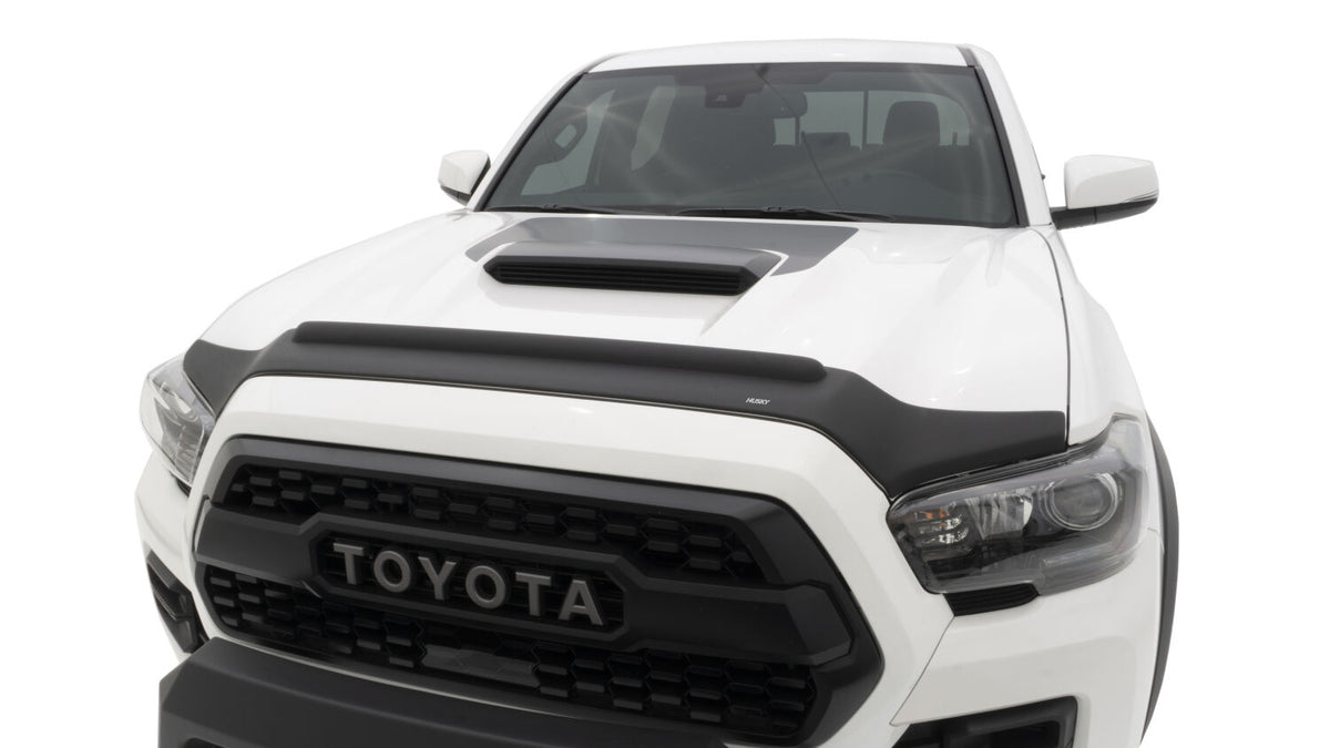 Aeroskin II Hood Protector Matte Black Low Profile For 2014-2021 Tundra Husky Liners