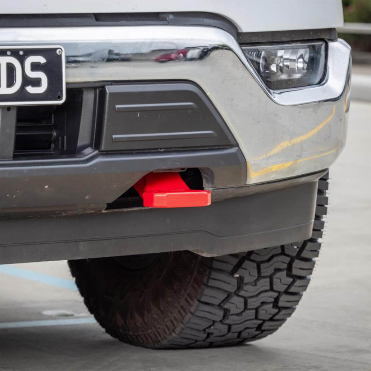 21-23 Ford F-150 Recovery Point - Apollo Off-Road