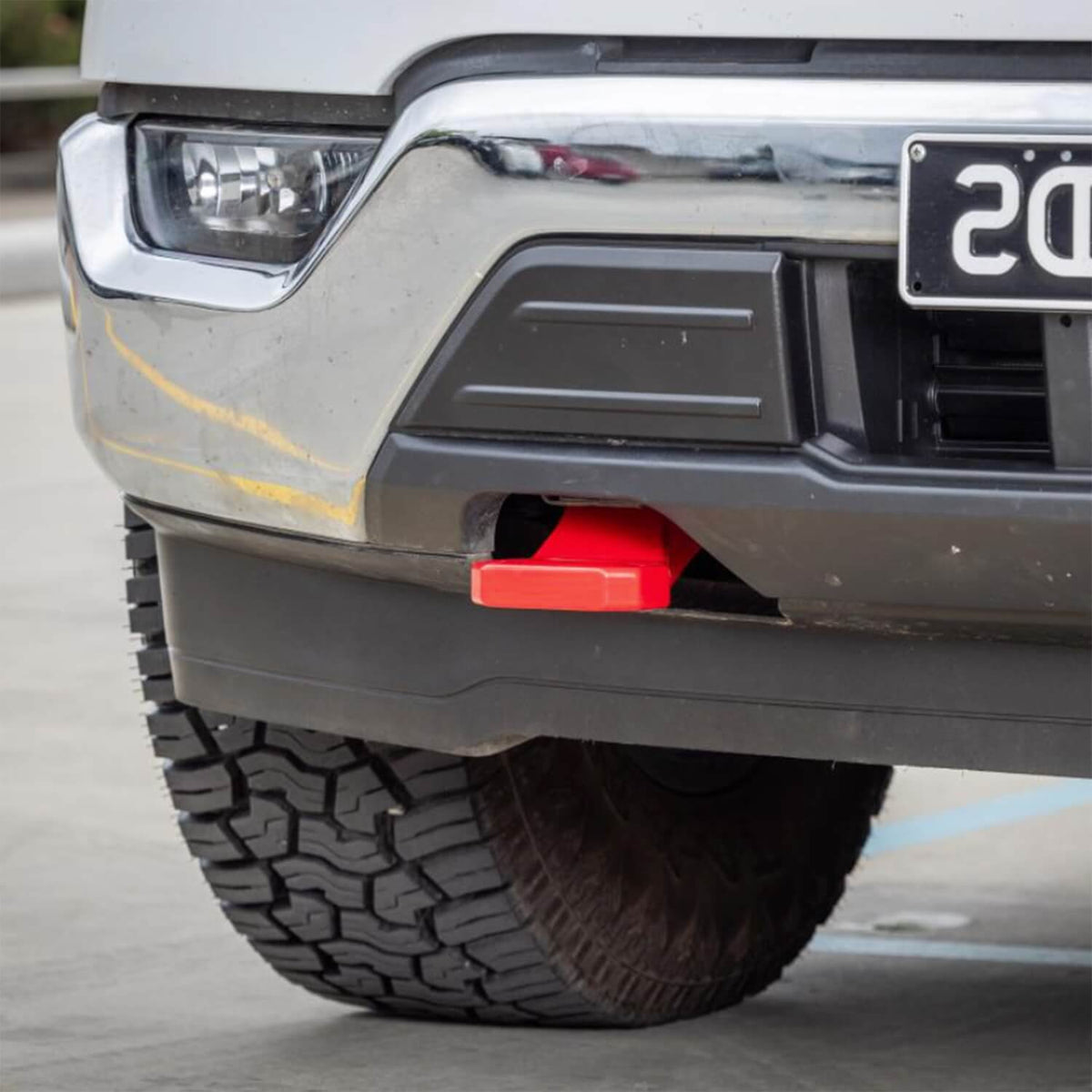 21-23 Ford F-150 Recovery Point - Apollo Off-Road