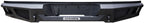 BR20 Rear Bumper Replacement Textured Black 2011-2016 Ford F-250/F-350 Go Rhino