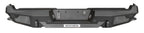 BR20.5 Rear Bumper Replacement Textured Black 2017-2022 Ford F-250/F-350 Go Rhino