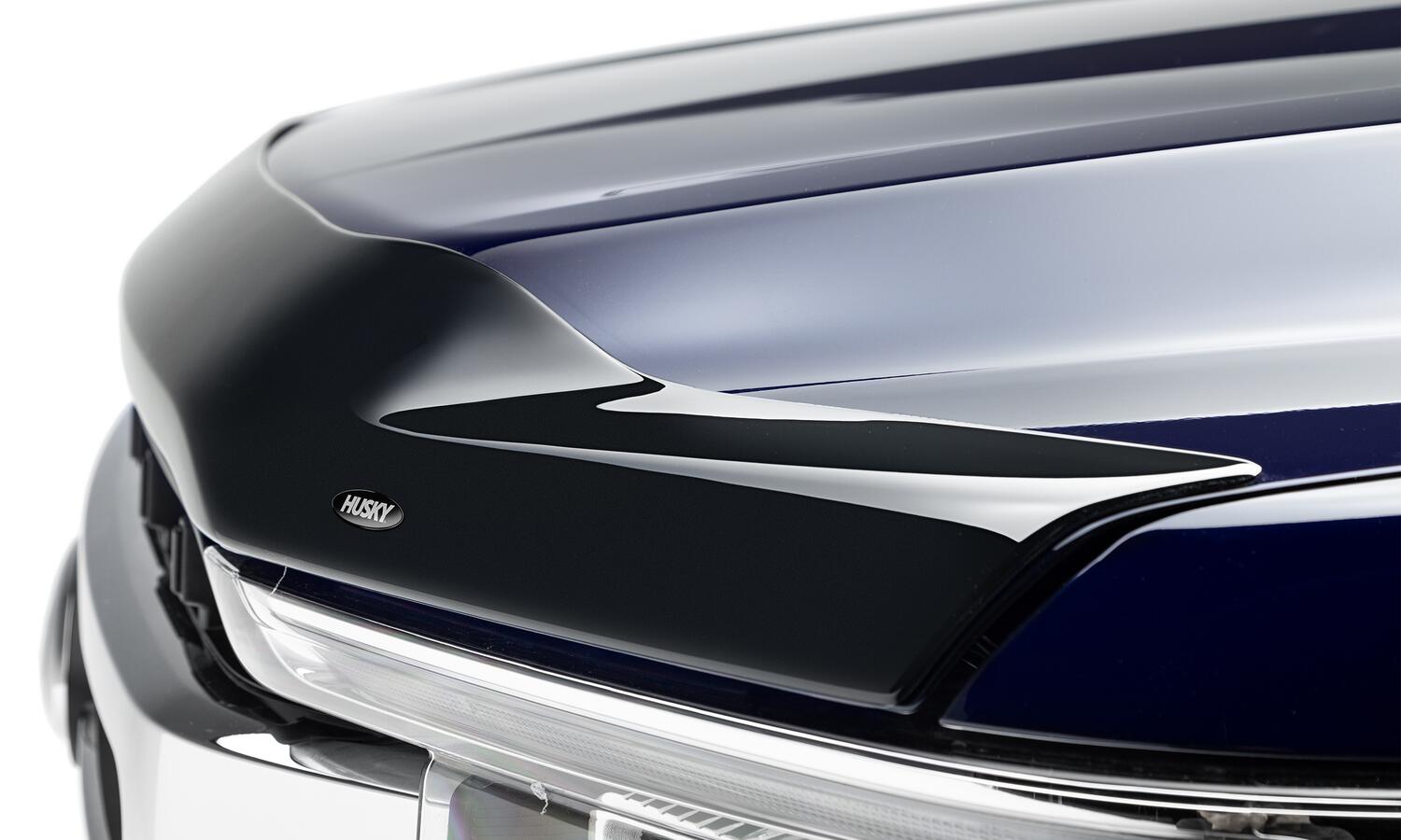 Aeroskin Hood Protector Smoke For 2025 Expedition Husky Liners