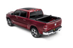 TruXport Tonneau Cover Black 2019-2026 (New Body Style) Ram 5 Foot 7 Inch Bed with RamBox with or without Mulitfunction Tailgate Truxedo