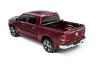 TruXport Tonneau Cover Black 2019-2026 (New Body Style) Ram 5 Foot 7 Inch Bed with RamBox with or without Mulitfunction Tailgate Truxedo