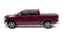 TruXport Tonneau Cover Black 2019-2026 (New Body Style) Ram 5 Foot 7 Inch Bed with RamBox with or without Mulitfunction Tailgate Truxedo