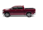 TruXport Tonneau Cover Black 2019-2026 (New Body Style) Ram 5 Foot 7 Inch Bed with RamBox with or without Mulitfunction Tailgate Truxedo