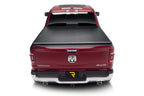 TruXport Tonneau Cover Black 2019-2026 (New Body Style) Ram 5 Foot 7 Inch Bed with RamBox with or without Mulitfunction Tailgate Truxedo