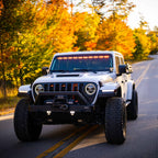 KC Flex Era 3 LED 3.5 Inch SAE Fog 2- Light Master Kit KC HiLiTES