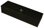Rear Underseat Lockbox - 09-14 F-150 w/ Extended Cab Black Tuffy Security Products