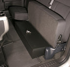 Rear Underseat Lockbox - 09-14 F-150 w/ Extended Cab Black Tuffy Security Products