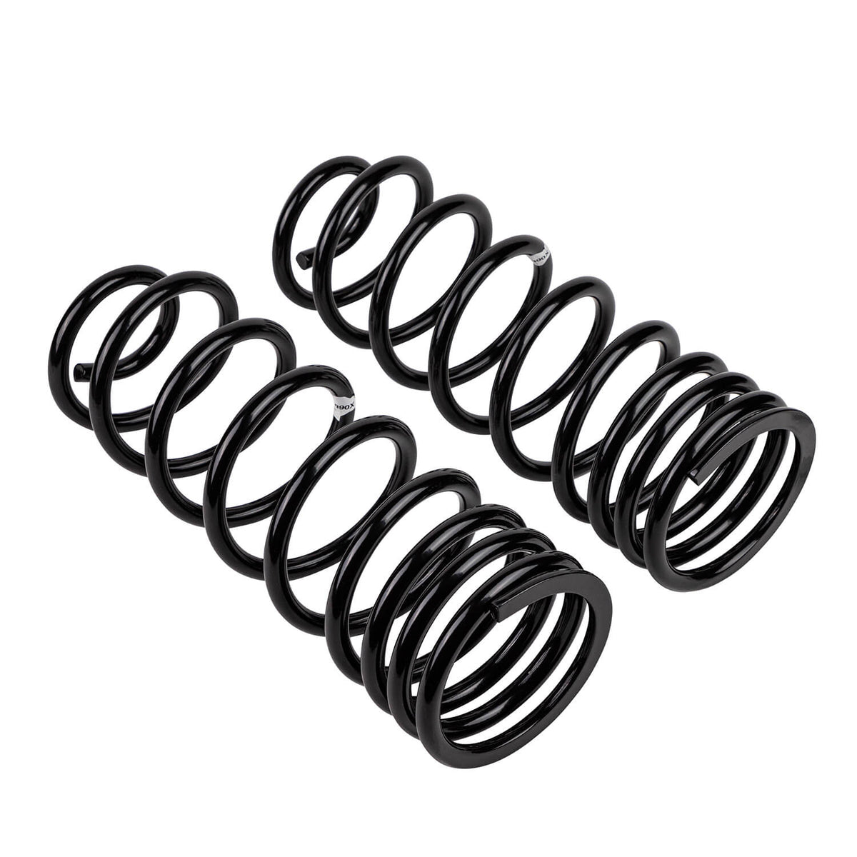 96-09 Toyota 4Runner Rear Coil Spring Set Medium Load