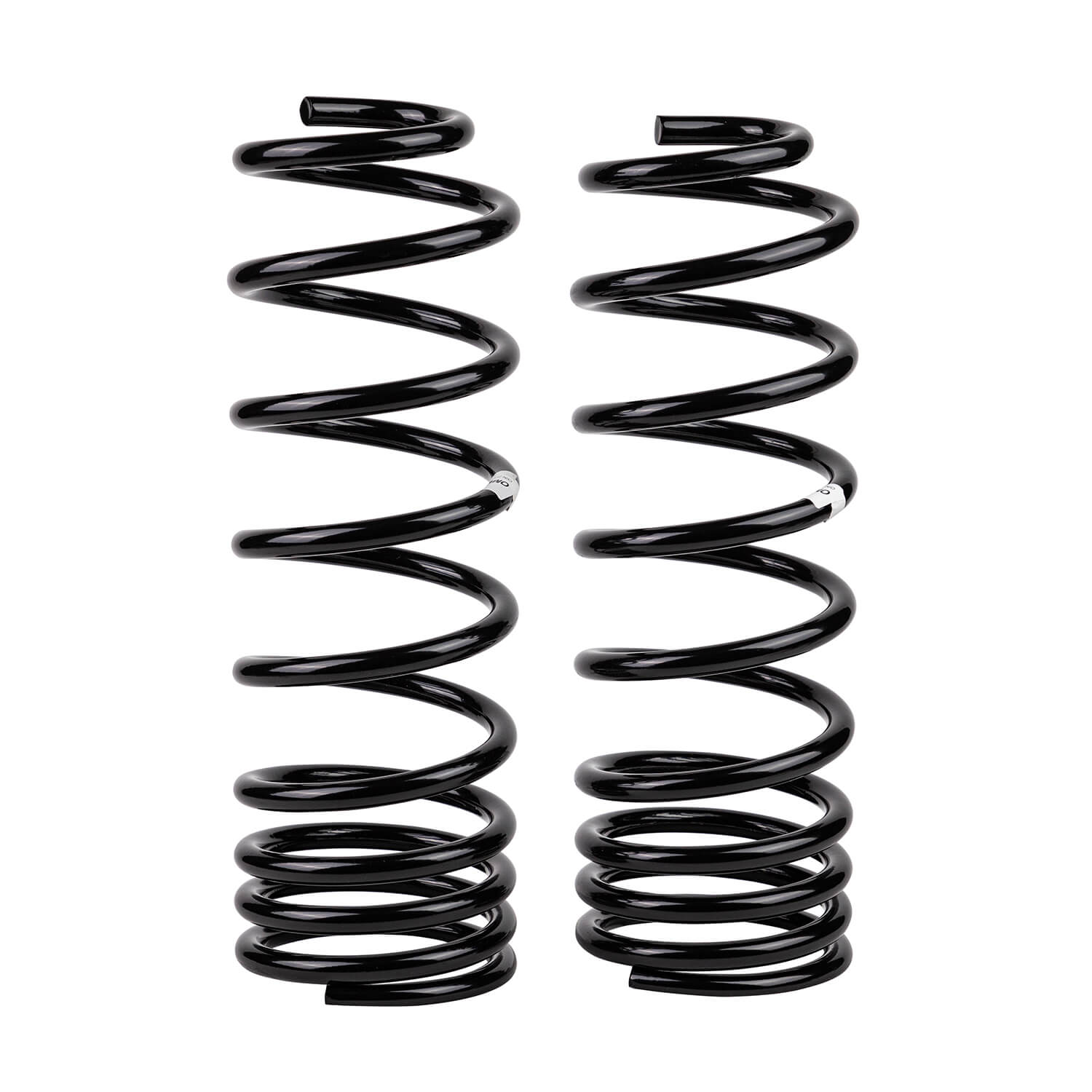 96-09 Toyota 4Runner Rear Coil Spring Set Medium Load