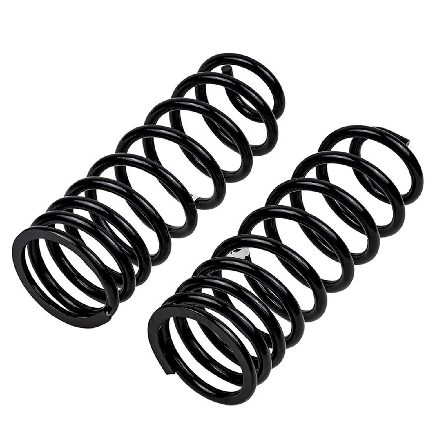 96-09 Toyota 4Runner Rear Coil Spring Set Heavy Load