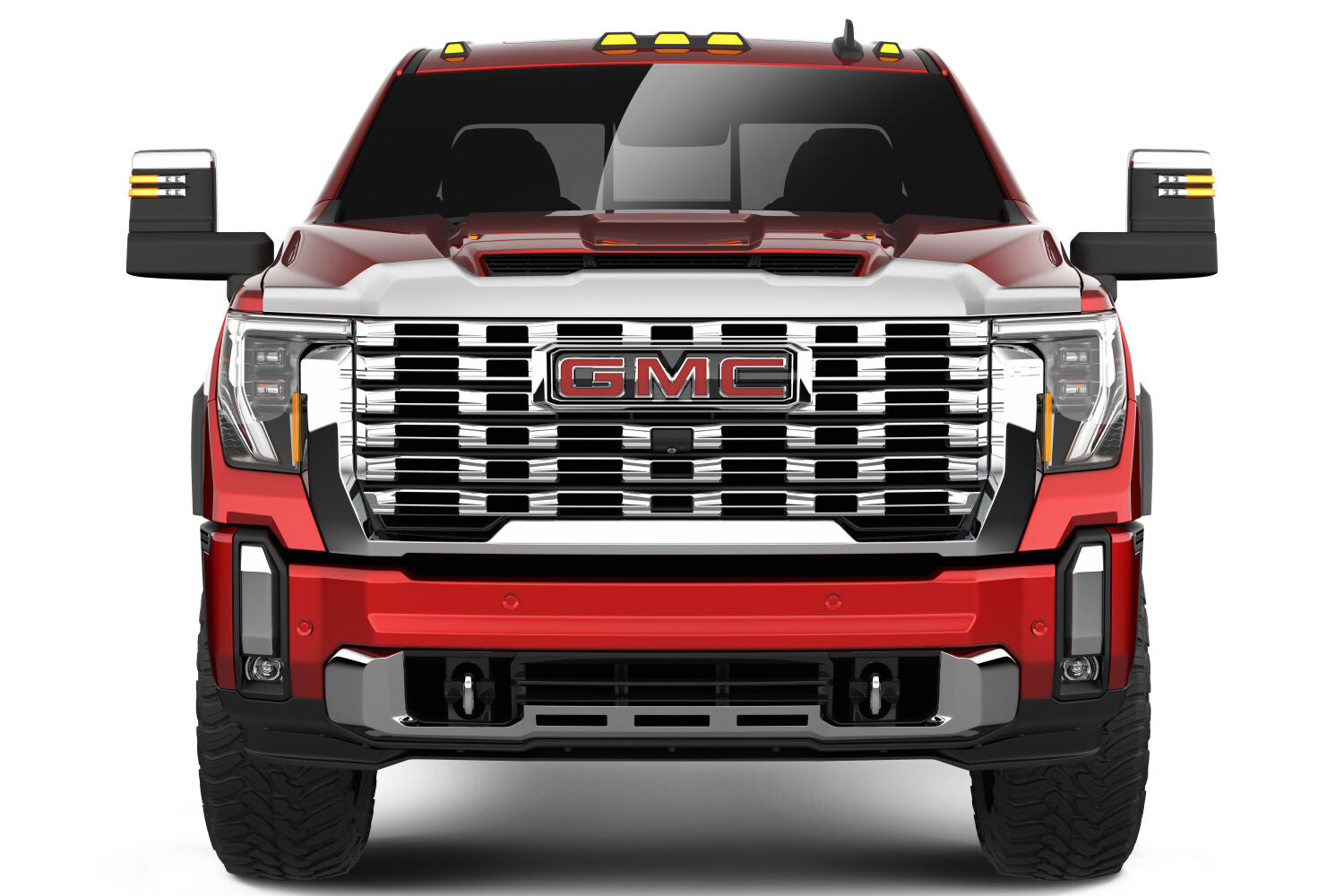 Husky Aeroskin Hood Protector Chrome For 2010-2014 F-150 Husky Liners