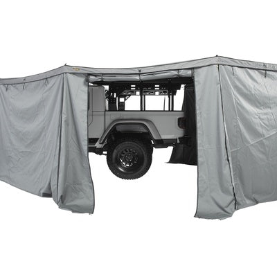 270 Degree Awning Walls  Smittybilt