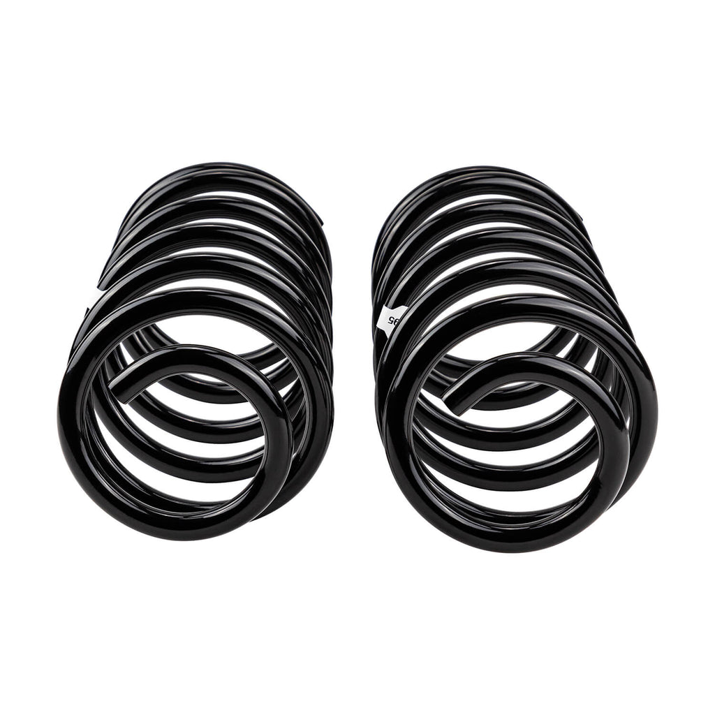 03-24 Toyota 4Runner Rear Coil Spring Set Medium Load