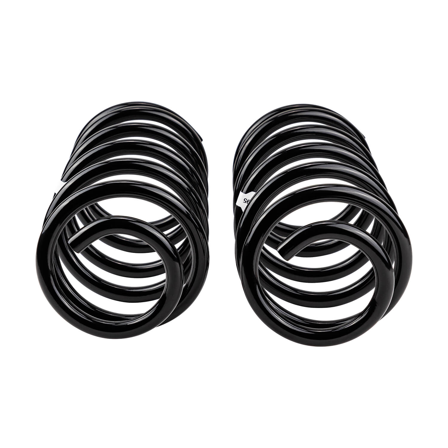 03-24 Toyota 4Runner Rear Coil Spring Set Medium Load