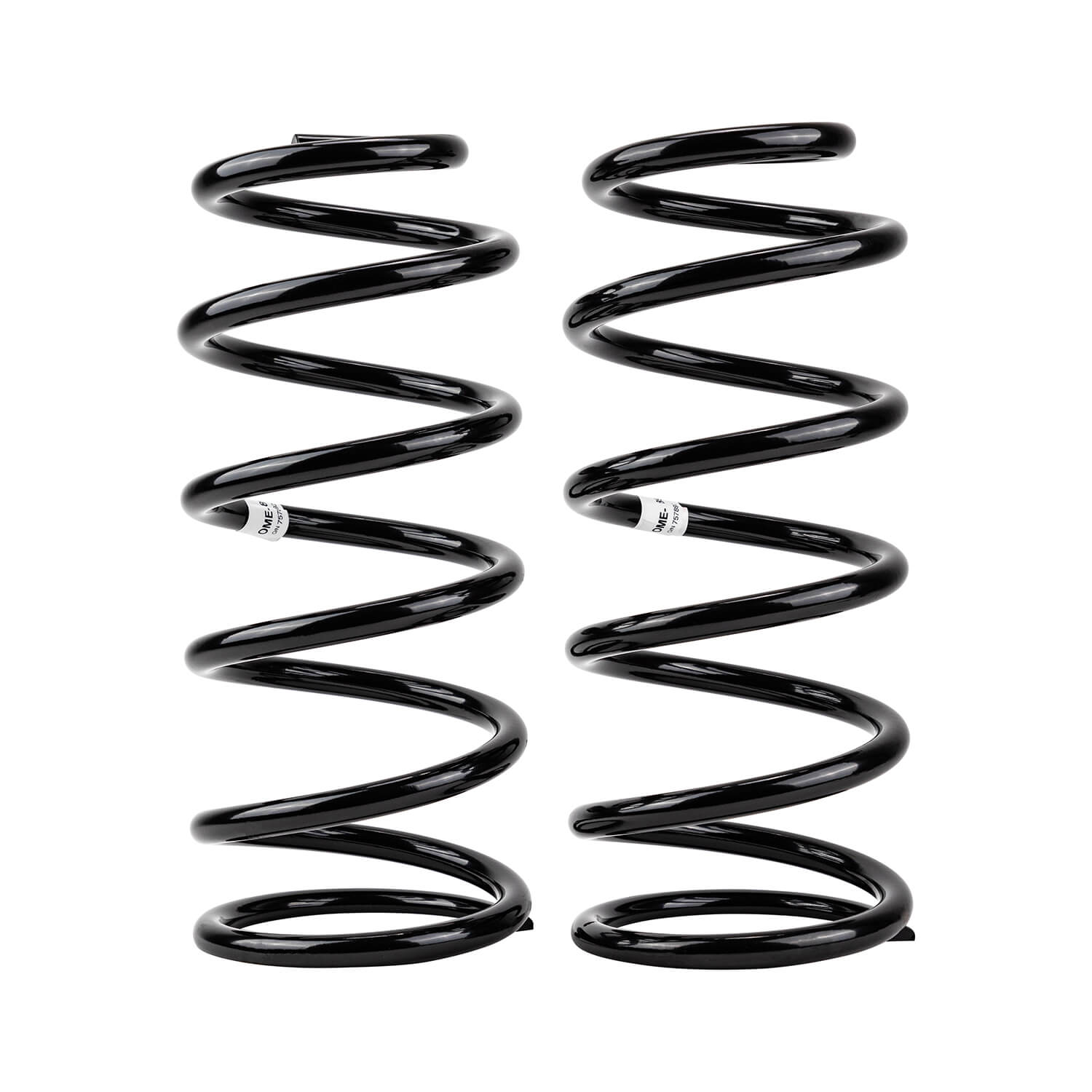 03-24 Toyota 4Runner Rear Coil Spring Set Medium Load