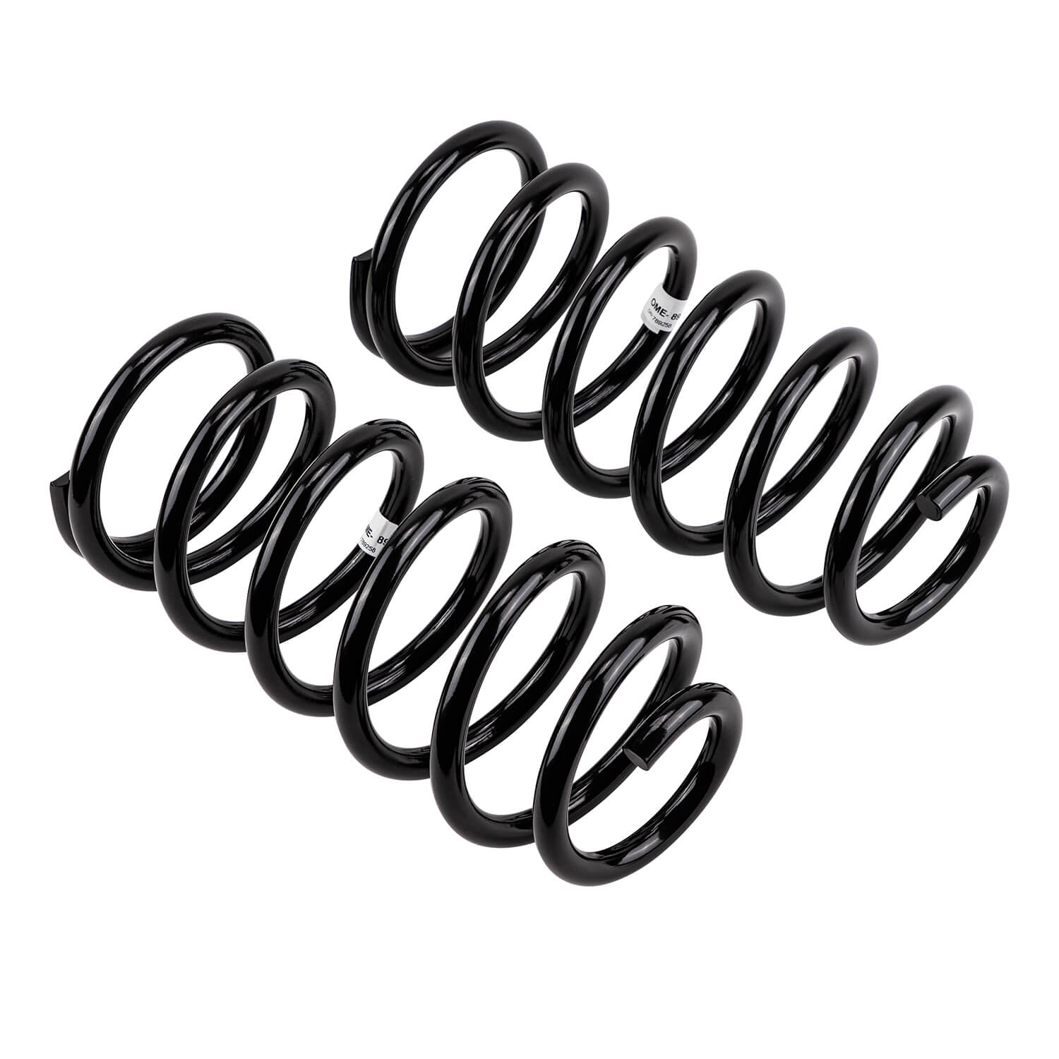 03-09 Toyota 4Runner Rear Coil Spring Set