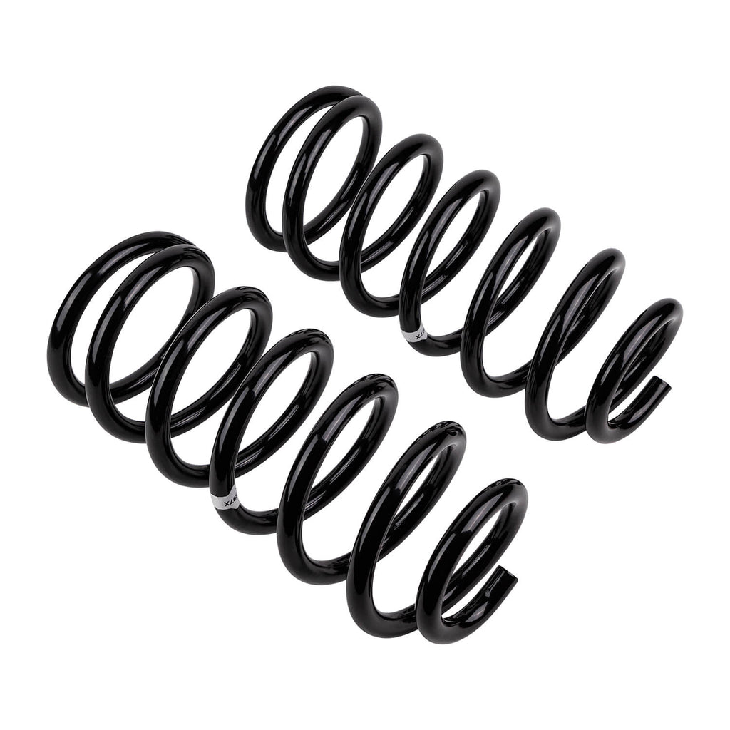 03-24 Toyota 4Runner Rear Coil Spring Set Heavy Load