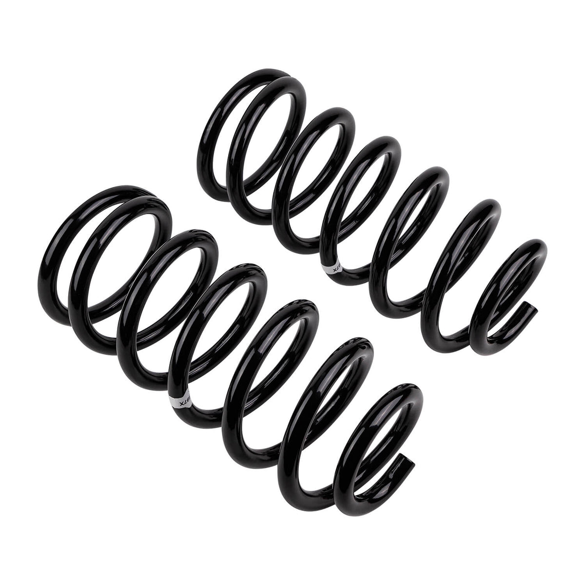 03-24 Toyota 4Runner Rear Coil Spring Set Heavy Load
