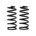 03-24 Toyota 4Runner Rear Coil Spring Set Heavy Load