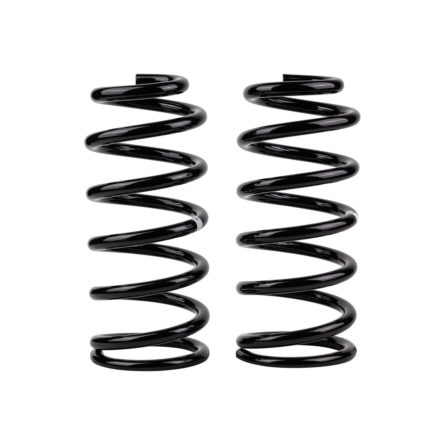 03-24 Toyota 4Runner Rear Coil Spring Set Heavy Load