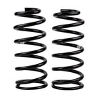 10-24 Toyota 4Runner Rear Coil Spring Set Heavy Load
