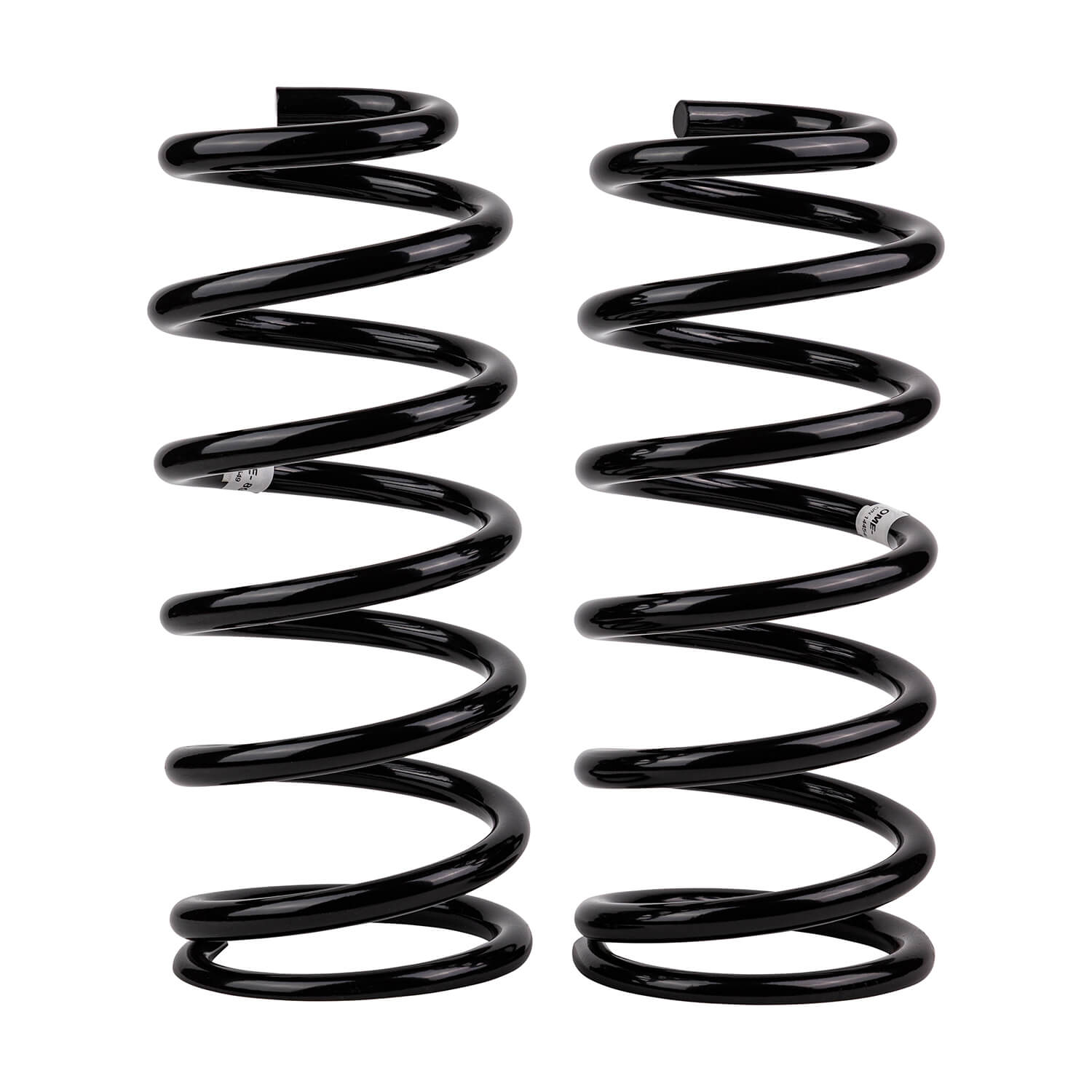 10-24 Toyota 4Runner Rear Coil Spring Set Heavy Load