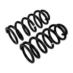 10-24 Toyota 4Runner Rear Coil Spring Set Heavy Load