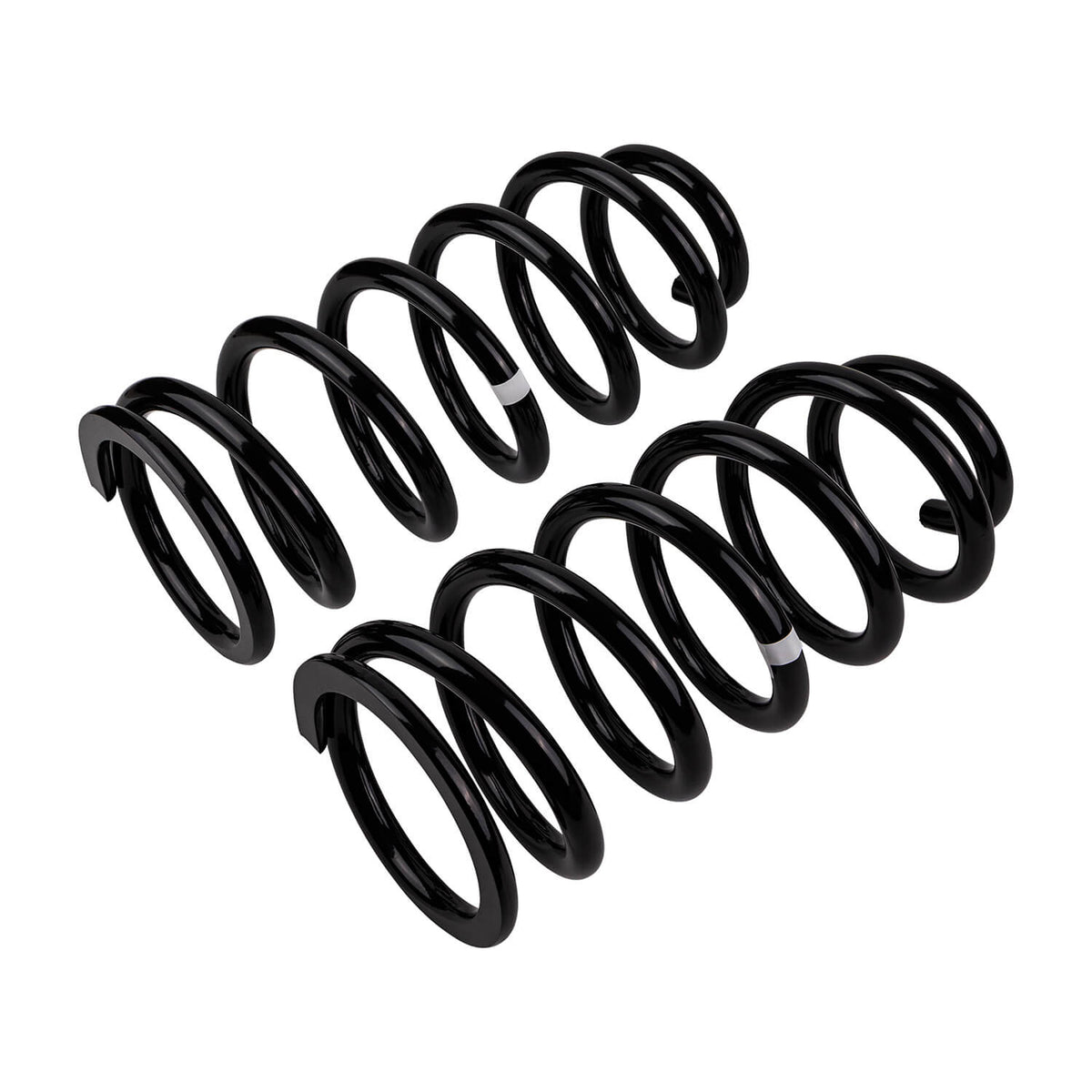 10-24 Toyota 4Runner Rear Coil Spring Set Heavy Load