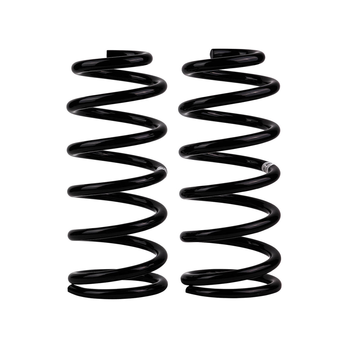 10-24 Toyota 4Runner Rear Coil Spring Set Heavy Load