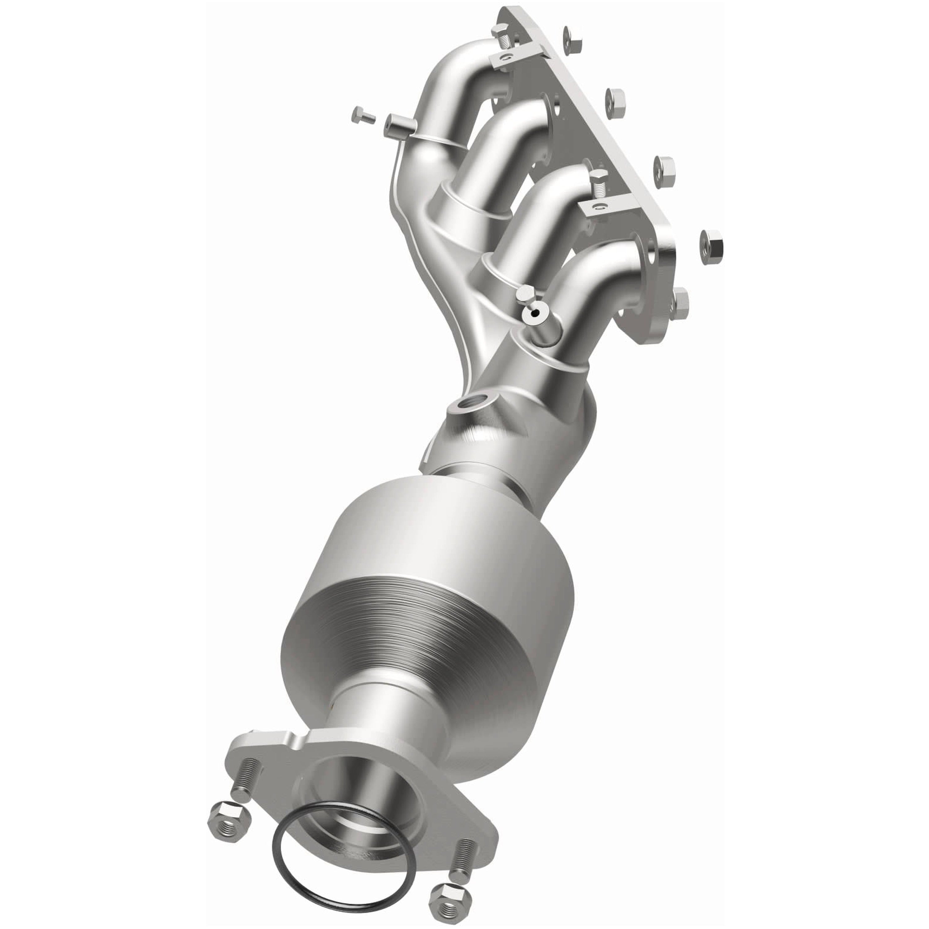 16-21 Nissan Titan / 17-21 Nissan Titan OEM Grade Federal/EPA Compliant Manifold Catalytic Converter (OE 140E2-EZ30A)
