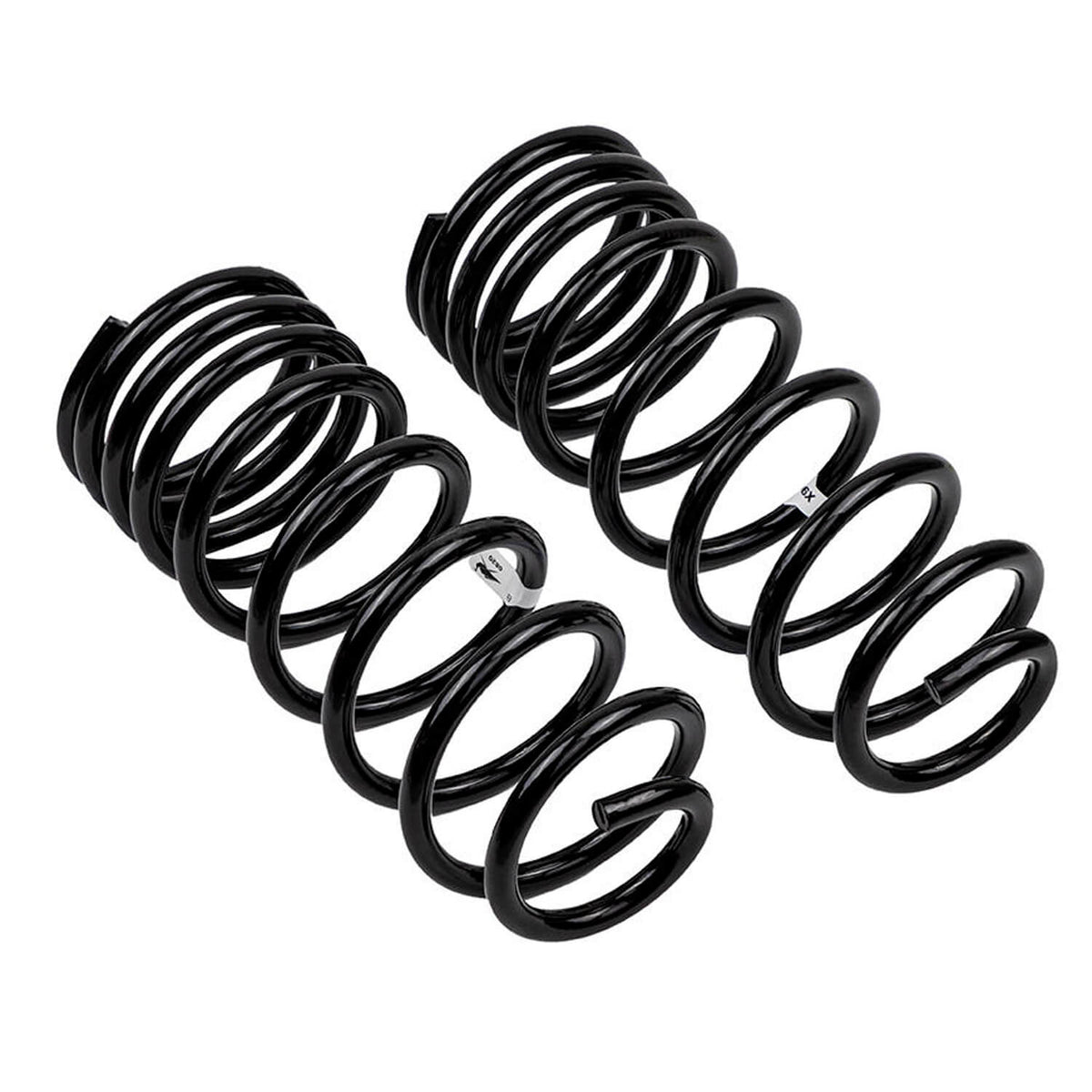 96-09 Toyota 4Runner Rear Coil Spring Set Medium Load