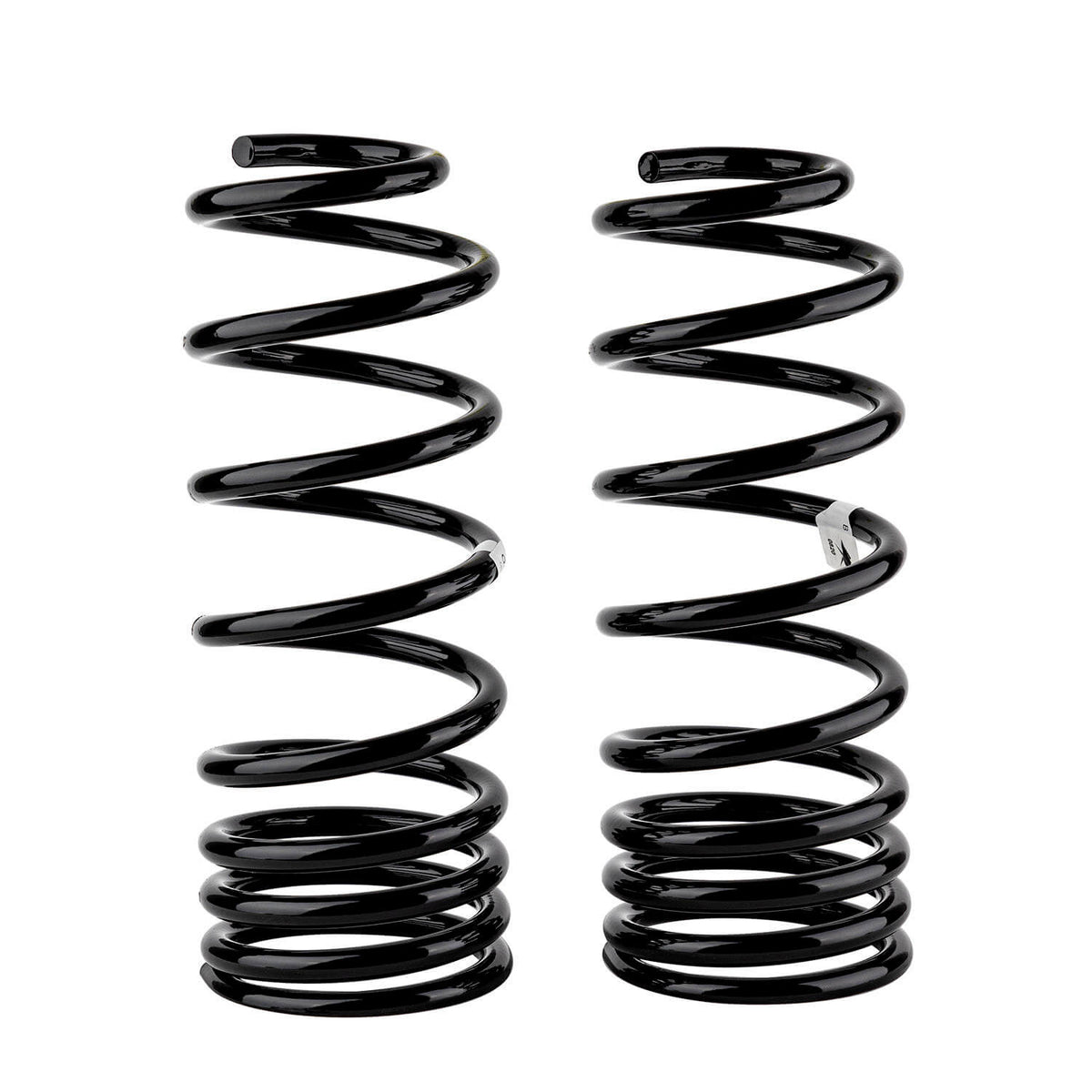 96-09 Toyota 4Runner Rear Coil Spring Set Medium Load
