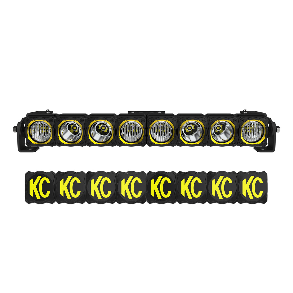 Flex Era LED Light Bar 20 Inch KC HiLiTES