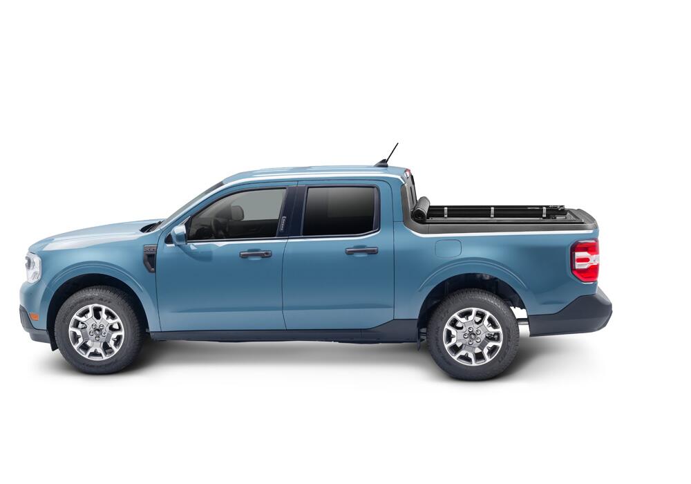 TruXport Tonneau Cover Black 2022-2026 Ford Maverick Truxedo