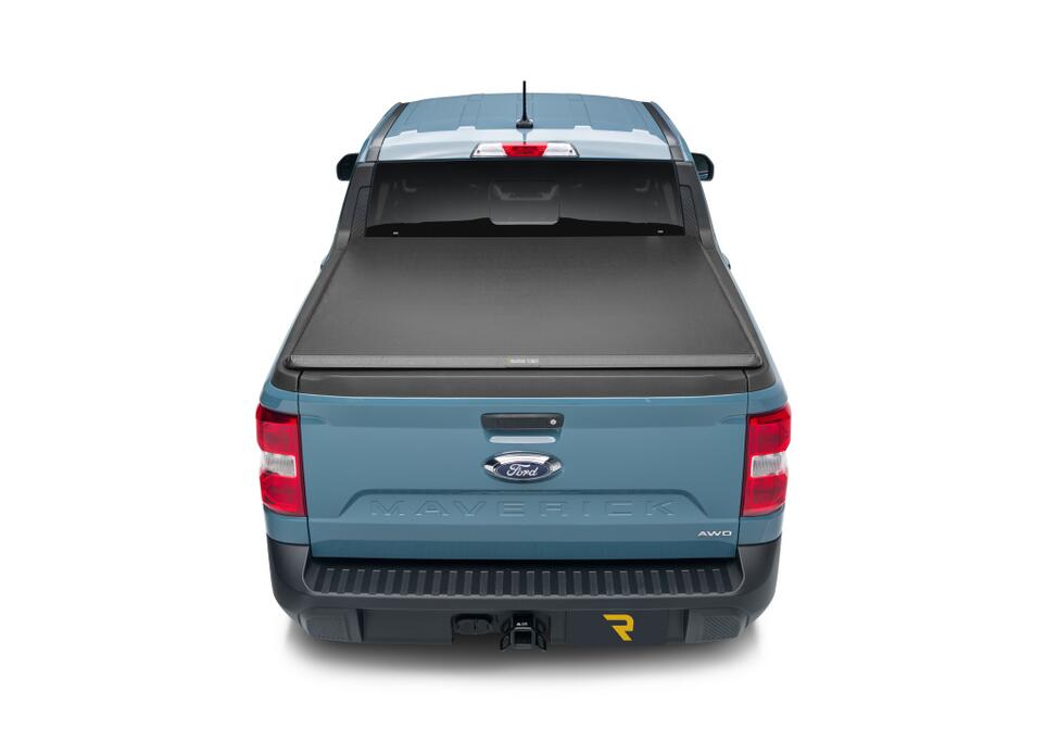 TruXport Tonneau Cover Black 2022-2026 Ford Maverick Truxedo