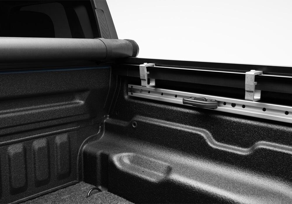 TruXport Tonneau Cover Black 2022-2026 Ford Maverick Truxedo