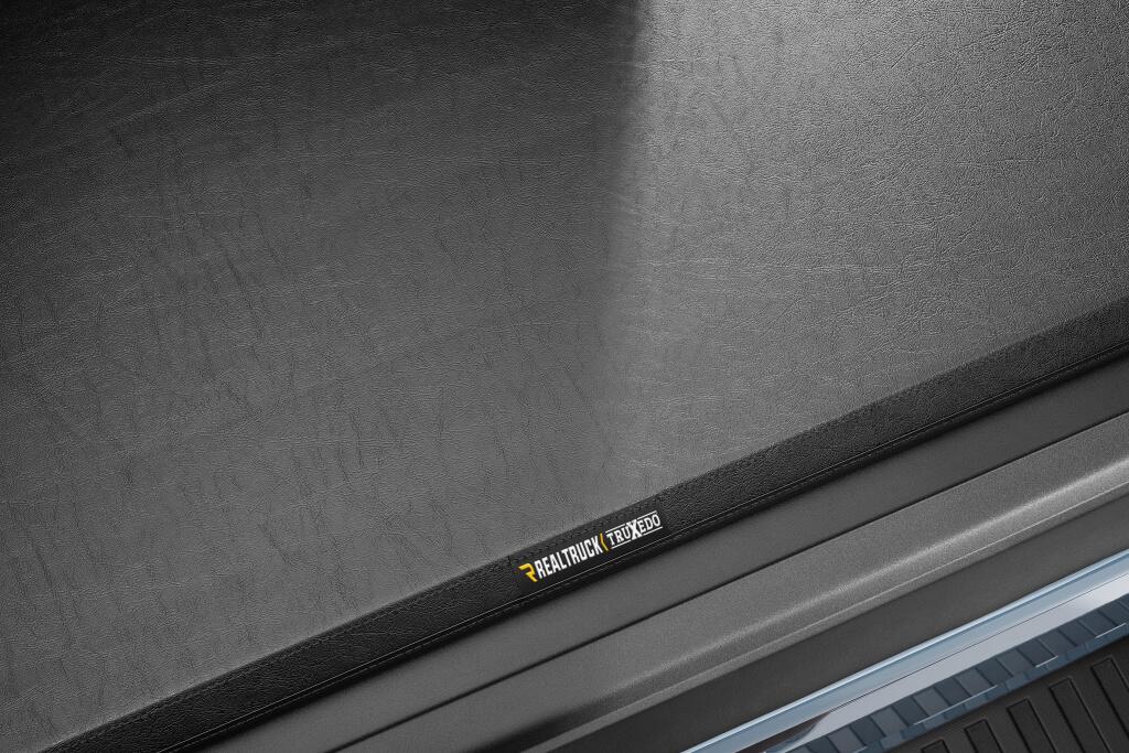 TruXport Tonneau Cover Black 2022-2026 Ford Maverick Truxedo